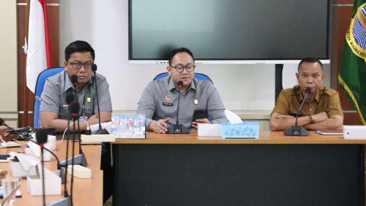 Pemkab Bekasi Matangkan Regulasi Pilkades Serentak 2026