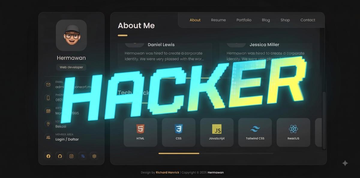 Deface Pagi Hari: Ketika File Website Musnah Tanpa Permisi