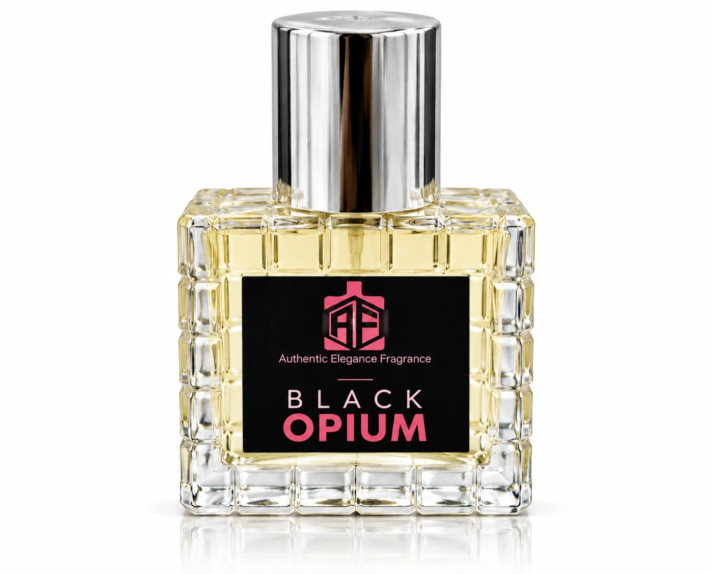 Authentic Elegance Fragrance - Black Opium