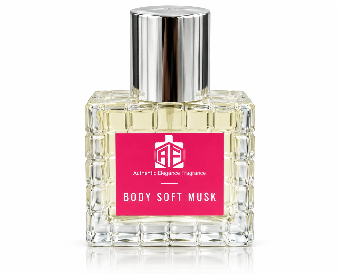 Authentic Elegance Fragrance - Body Soft Musk